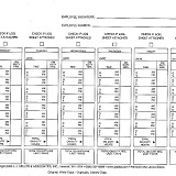 Exempt Log Book