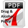 Drug and Alcohol policy